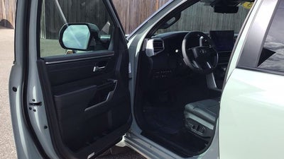 2025 Toyota Sequoia Platinum