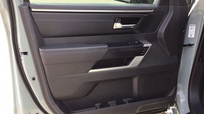 2025 Toyota Sequoia Platinum