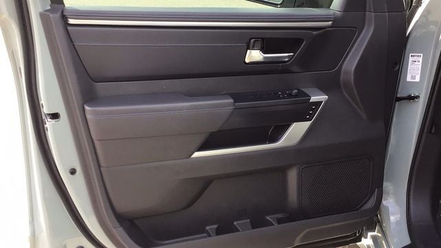 2025 Toyota Sequoia Platinum