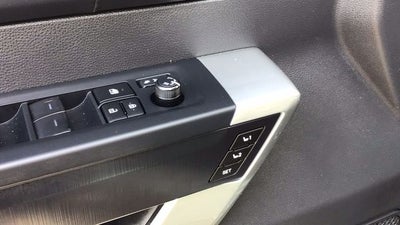 2025 Toyota Sequoia Platinum