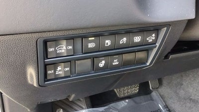 2025 Toyota Sequoia Platinum