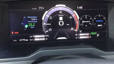 2025 Toyota Sequoia Platinum