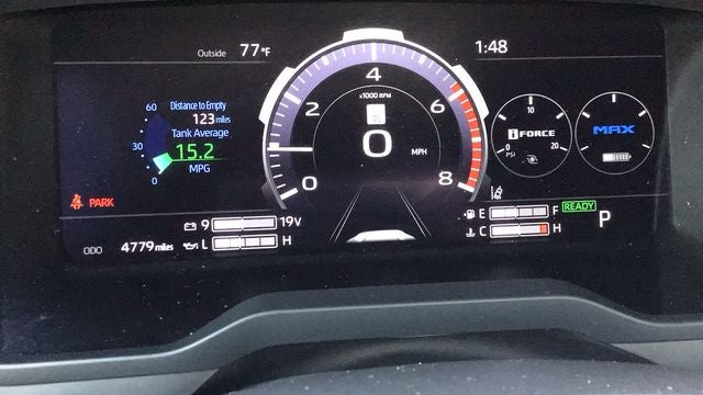 2025 Toyota Sequoia Platinum