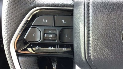 2025 Toyota Sequoia Platinum