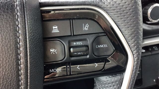 2025 Toyota Sequoia Platinum