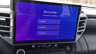 2025 Toyota Sequoia Platinum