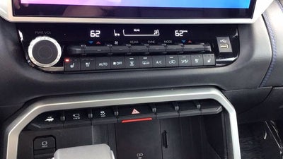 2025 Toyota Sequoia Platinum