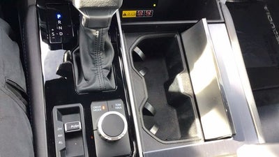 2025 Toyota Sequoia Platinum