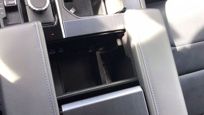 2025 Toyota Sequoia Platinum