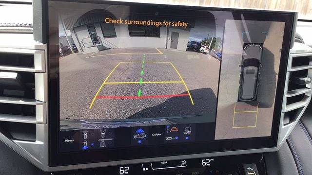 2025 Toyota Sequoia Platinum