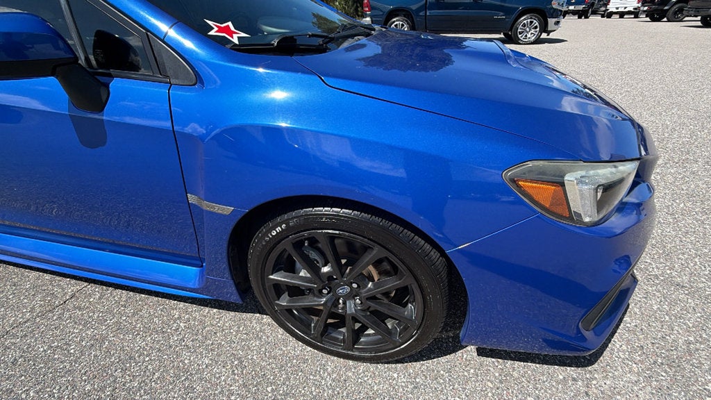 2020 Subaru WRX Limited