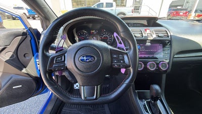 2020 Subaru WRX Limited