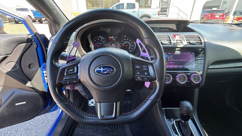 2020 Subaru WRX Limited