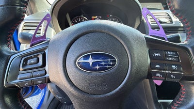 2020 Subaru WRX Limited