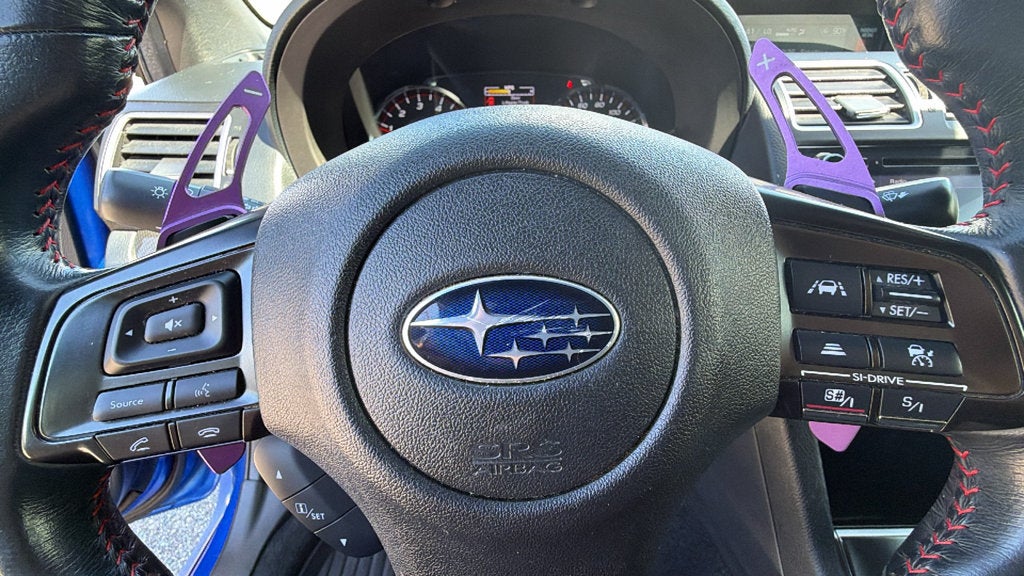 2020 Subaru WRX Limited