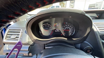 2020 Subaru WRX Limited