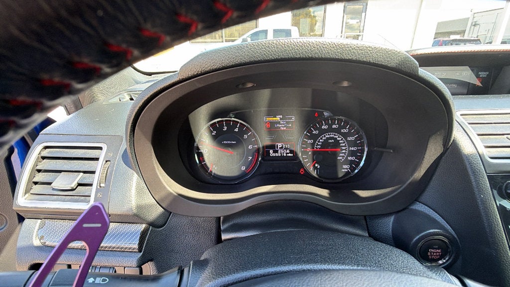 2020 Subaru WRX Limited