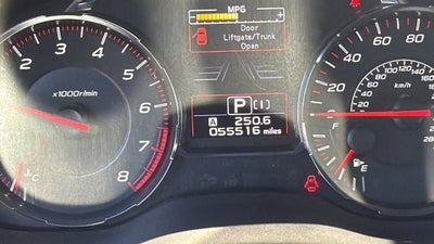 2020 Subaru WRX Limited