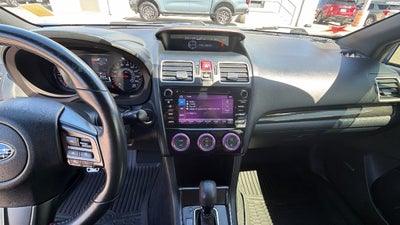 2020 Subaru WRX Limited