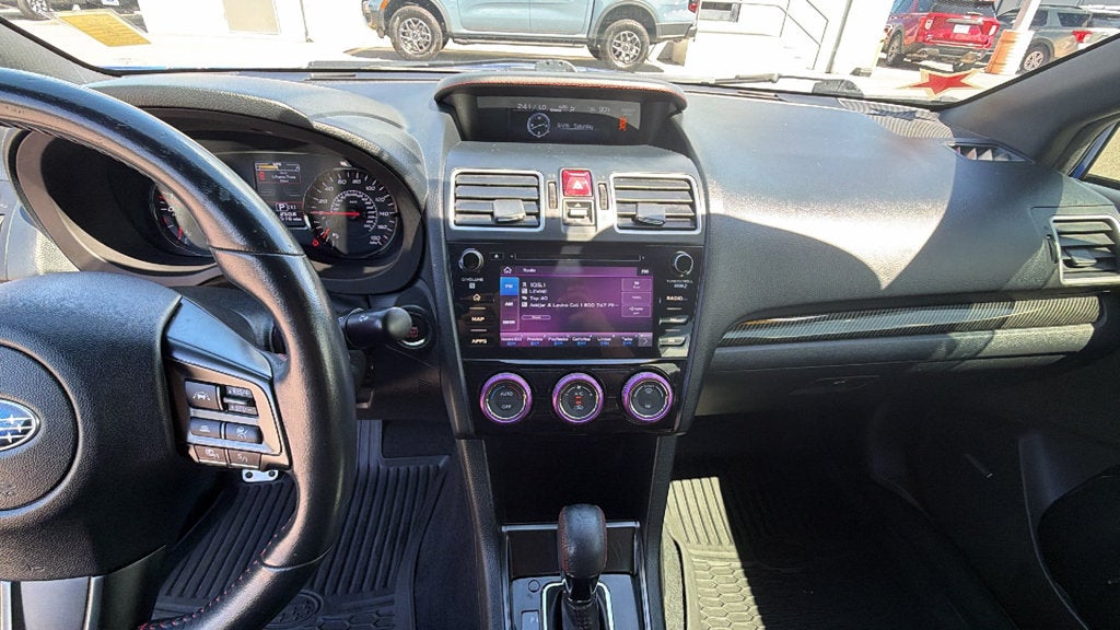 2020 Subaru WRX Limited