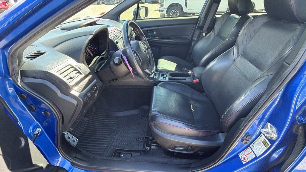 2020 Subaru WRX Limited