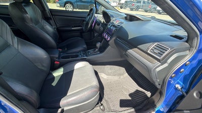 2020 Subaru WRX Limited