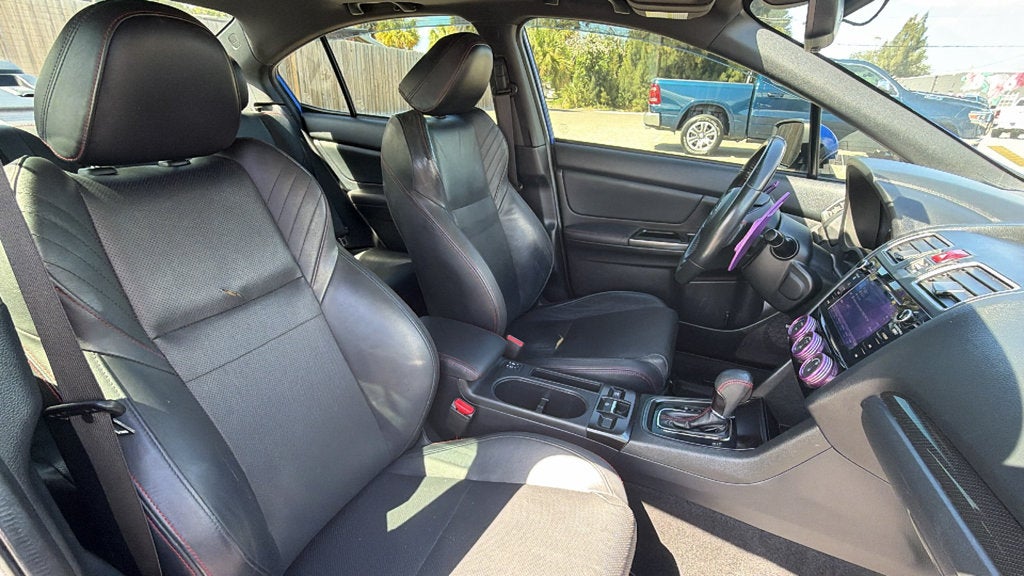 2020 Subaru WRX Limited