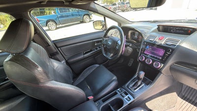 2020 Subaru WRX Limited