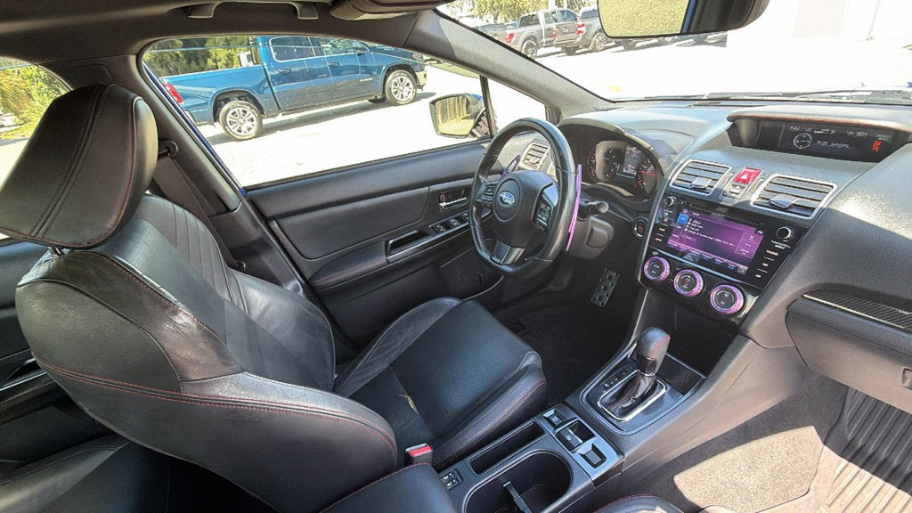 2020 Subaru WRX Limited