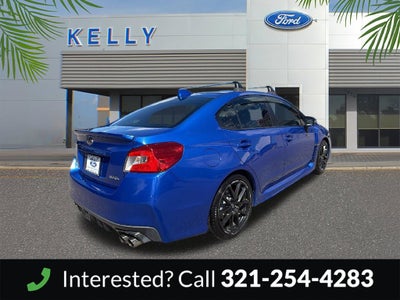 2020 Subaru WRX Limited