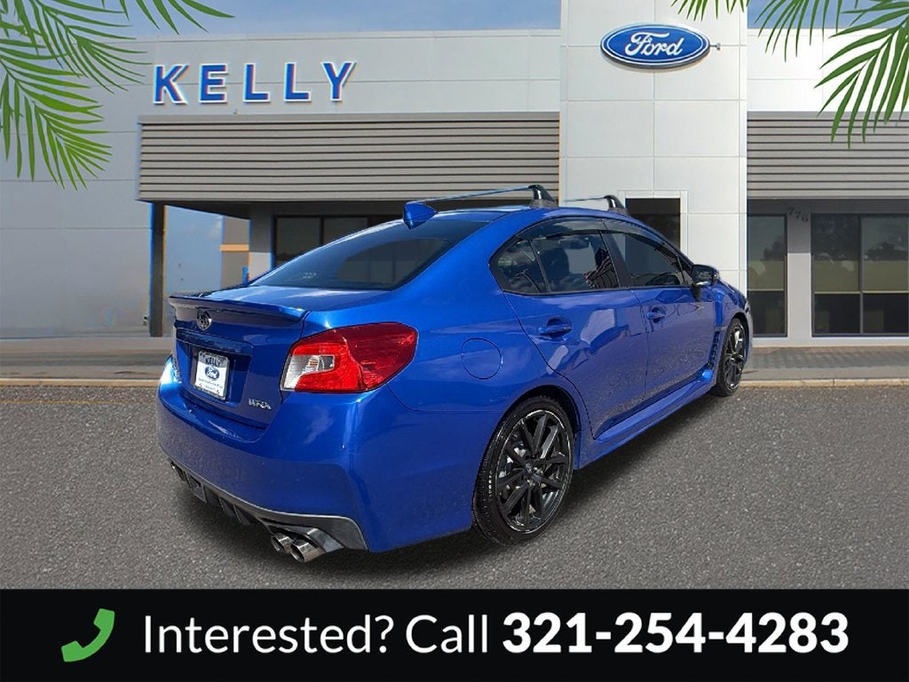 2020 Subaru WRX Limited