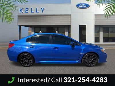2020 Subaru WRX Limited