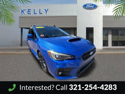 2020 Subaru WRX Limited