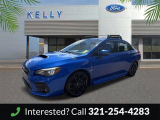 2020 Subaru WRX Limited