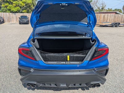 2023 Subaru WRX Limited