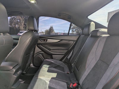2023 Subaru WRX Limited