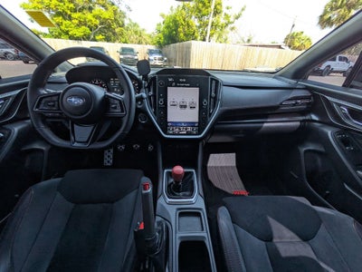 2023 Subaru WRX Limited