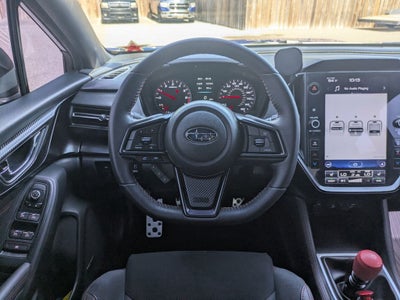 2023 Subaru WRX Limited
