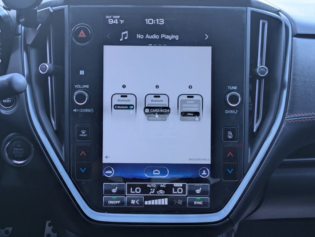 2023 Subaru WRX Limited