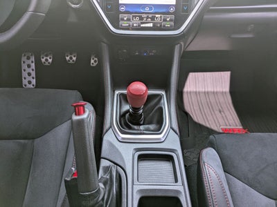 2023 Subaru WRX Limited