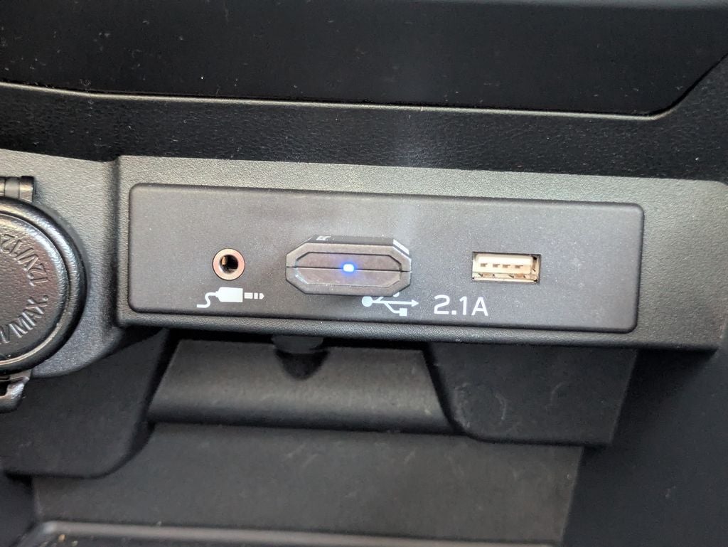 2023 Subaru WRX Limited