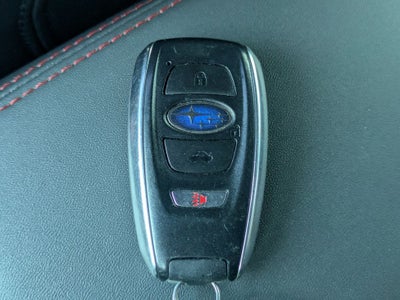 2023 Subaru WRX Limited