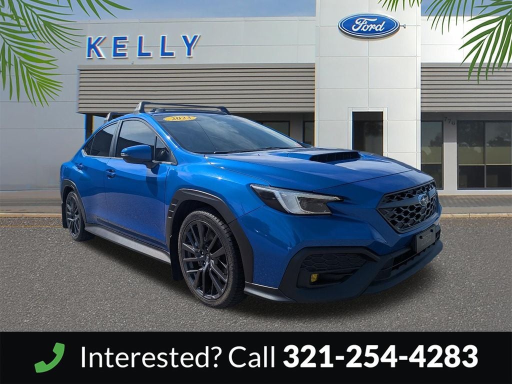 2023 Subaru WRX Limited