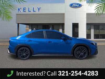 2023 Subaru WRX Limited