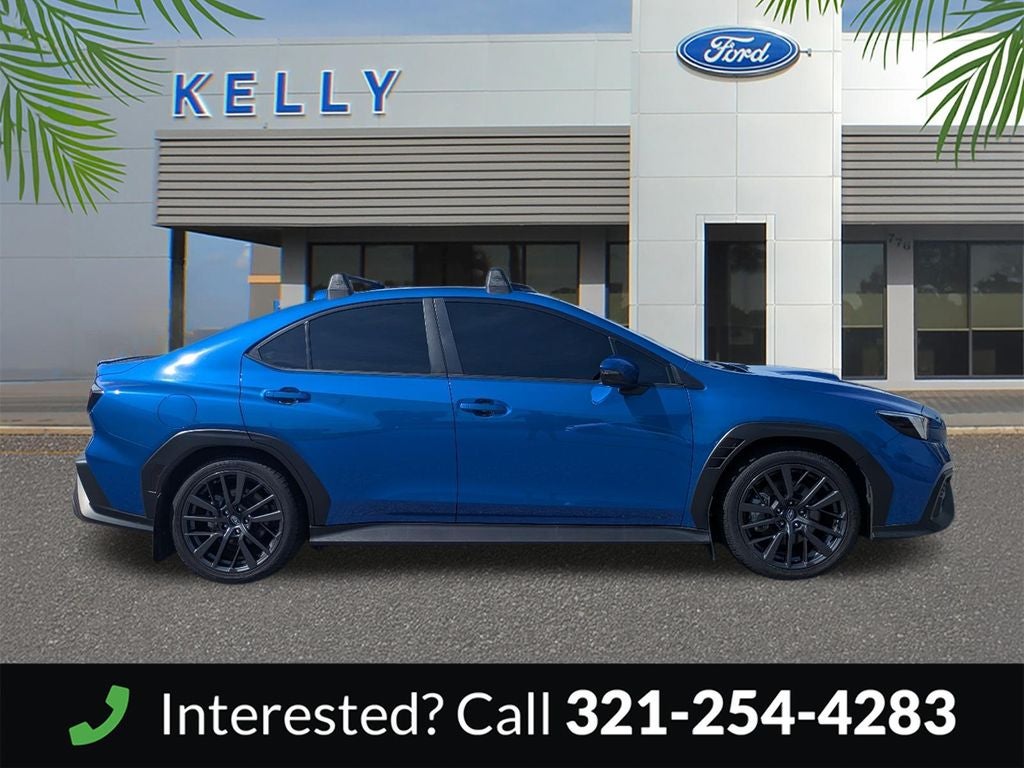 2023 Subaru WRX Limited