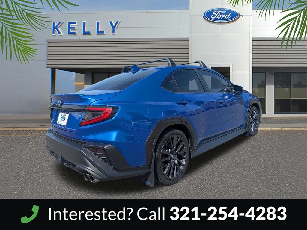 2023 Subaru WRX Limited