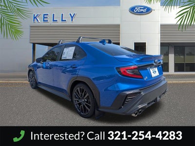 2023 Subaru WRX Limited