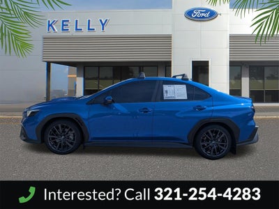 2023 Subaru WRX Limited