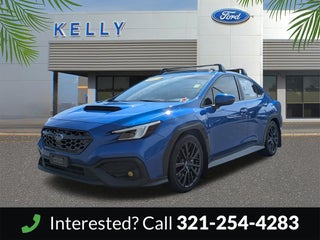 2023 Subaru WRX Limited