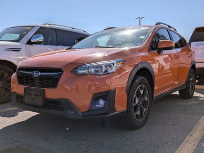 2020 Subaru Crosstrek Premium